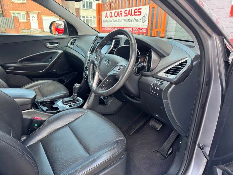 2016 HYUNDAI SANTA FE 2016 HYUNDAI SANTA FE