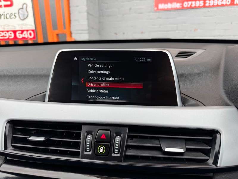 2017 BMW X1 2017 BMW X1