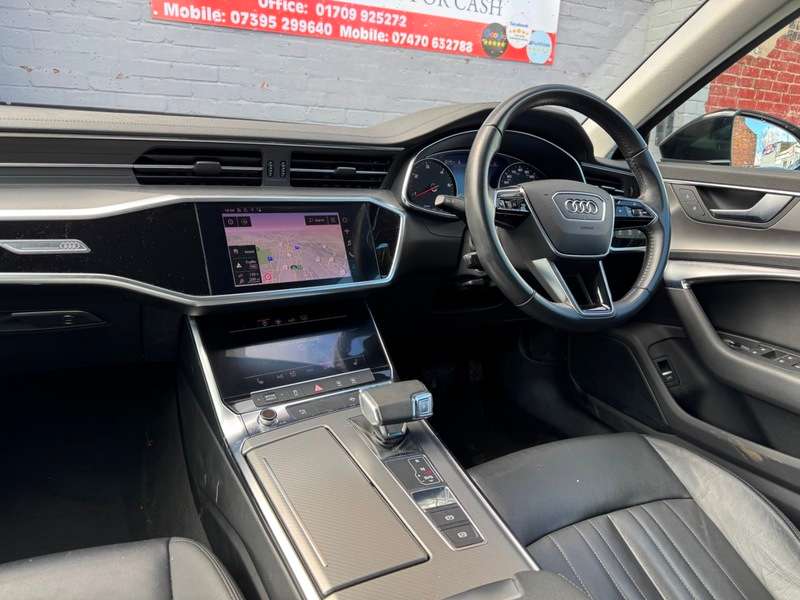2019 AUDI A6 2019 AUDI A6