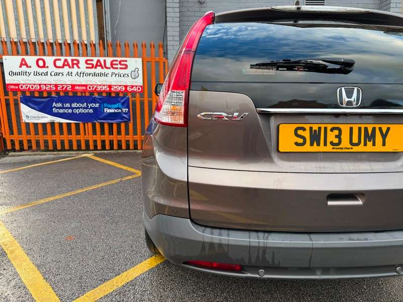 2013 HONDA CR-V 2013 HONDA CR-V