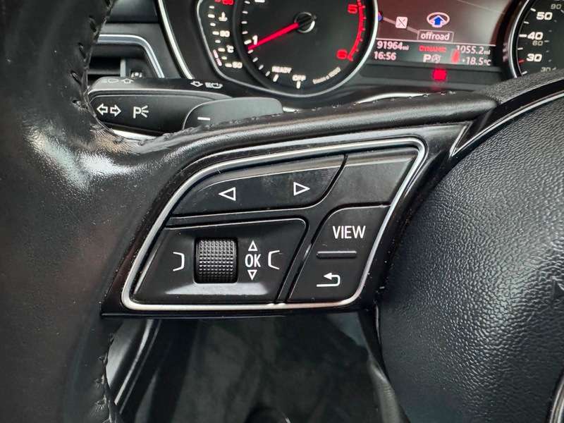 2017 AUDI A4 2017 AUDI A4