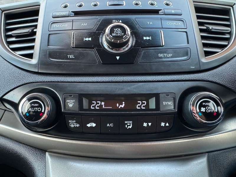 2013 HONDA CR-V 2013 HONDA CR-V