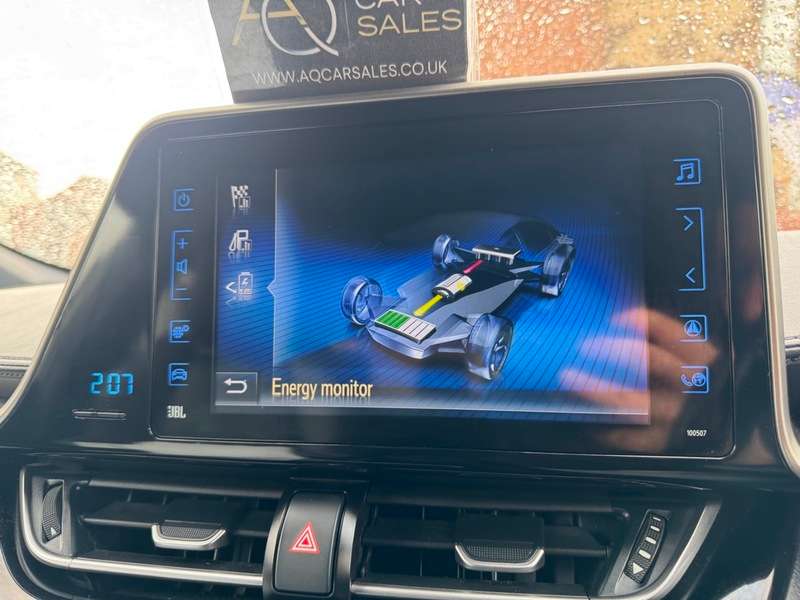 2018 TOYOTA CHR 2018 TOYOTA CHR