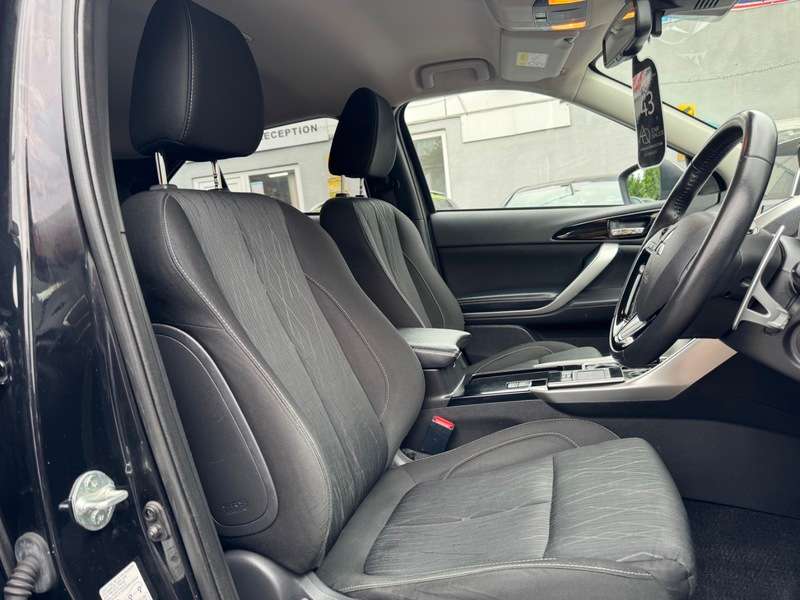 2019 MITSUBISHI ECLIPSE CROSS 2019 MITSUBISHI ECLIPSE CROSS
