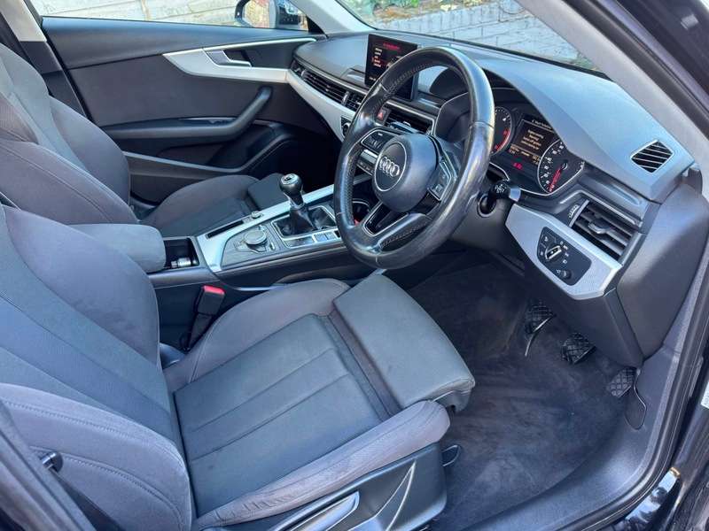 2016 AUDI A4 2016 AUDI A4