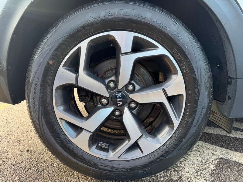 2019 KIA SPORTAGE 2019 KIA SPORTAGE