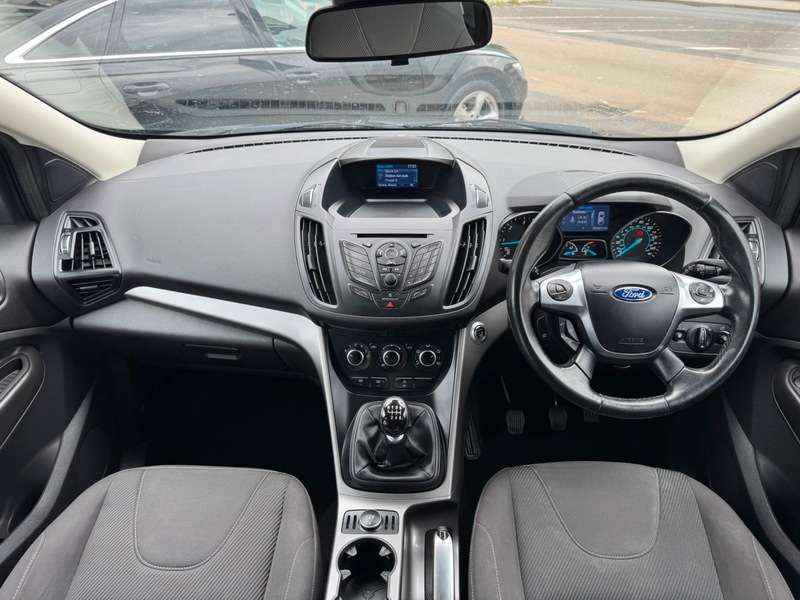 2015 FORD KUGA 2015 FORD KUGA