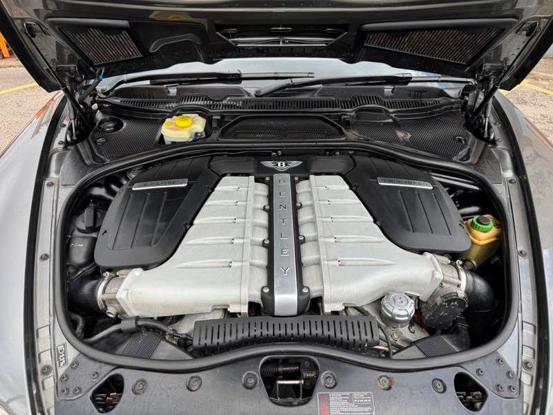 2008 BENTLEY CONTINENTAL 2008 BENTLEY CONTINENTAL