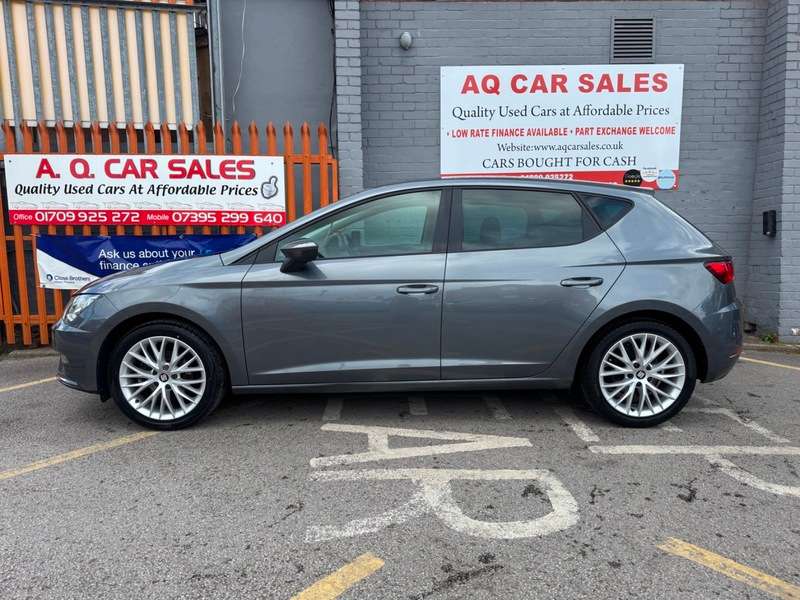 A 2018 SEAT LEON TSI SE DYNAMIC TECHNOLOGY A 2018 SEAT LEON TSI SE DYNAMIC TECHNOLOGY