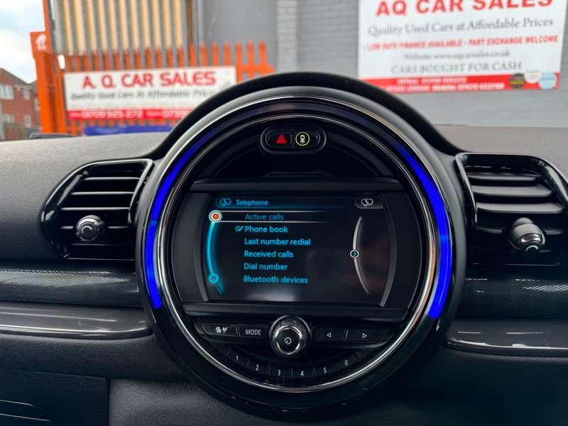 2017 MINI CLUBMAN 2017 MINI CLUBMAN