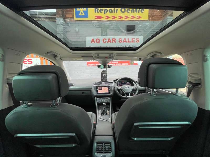 2019 VOLKSWAGEN TIGUAN 2019 VOLKSWAGEN TIGUAN