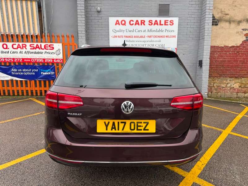 2017 VOLKSWAGEN PASSAT 2017 VOLKSWAGEN PASSAT