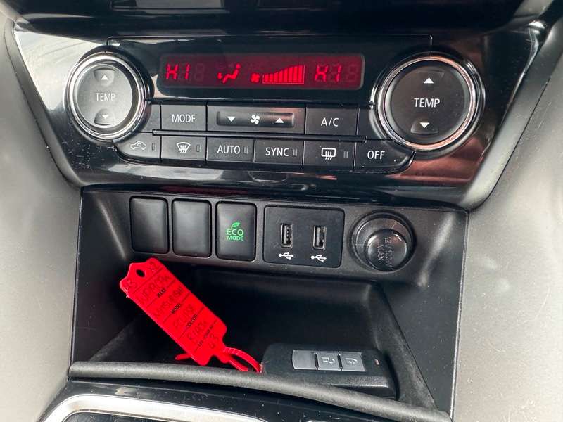 2019 MITSUBISHI ECLIPSE CROSS 2019 MITSUBISHI ECLIPSE CROSS