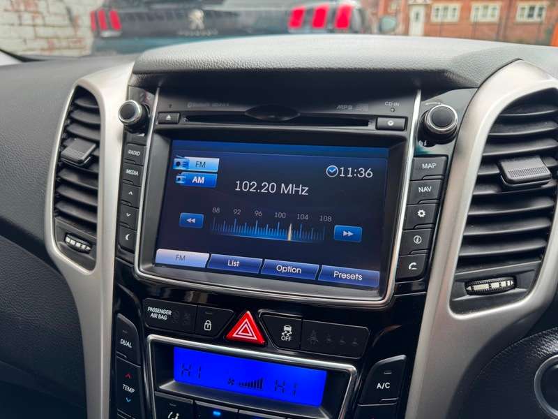 2017 HYUNDAI I30 2017 HYUNDAI I30