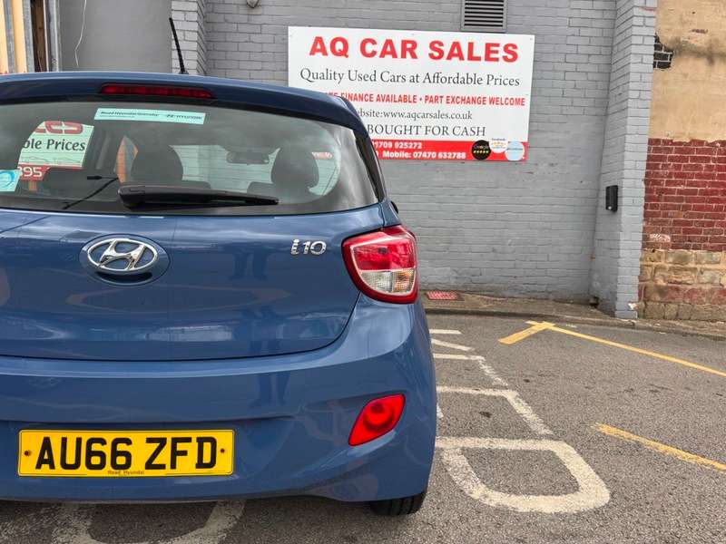 2016 HYUNDAI I10 2016 HYUNDAI I10