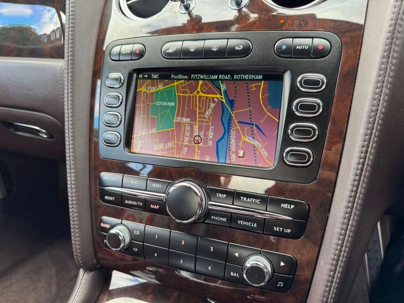 2008 BENTLEY CONTINENTAL 2008 BENTLEY CONTINENTAL