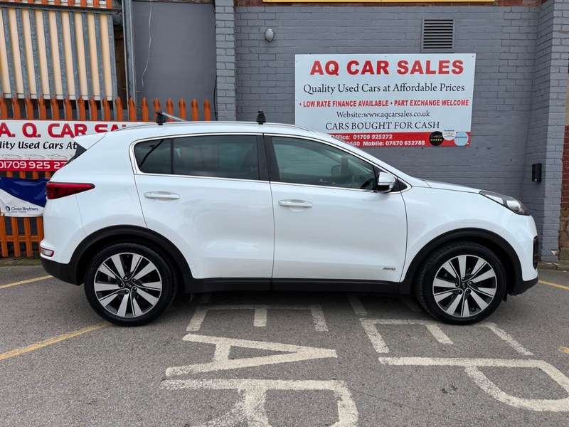 2017 KIA SPORTAGE 2017 KIA SPORTAGE