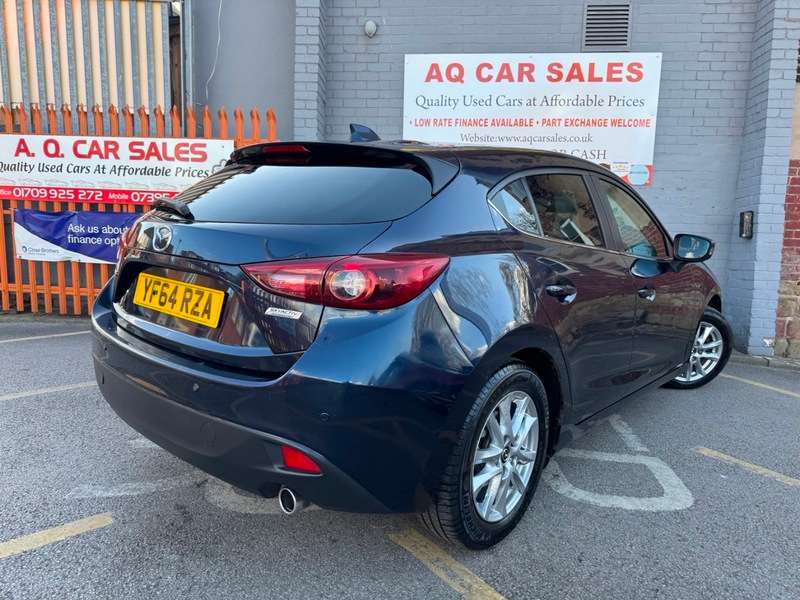 2014 MAZDA 3 2014 MAZDA 3