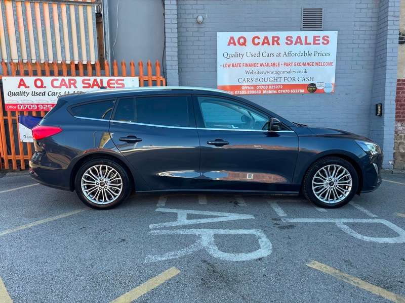 2020 FORD FOCUS 2020 FORD FOCUS