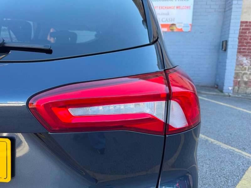 2020 FORD FOCUS 2020 FORD FOCUS