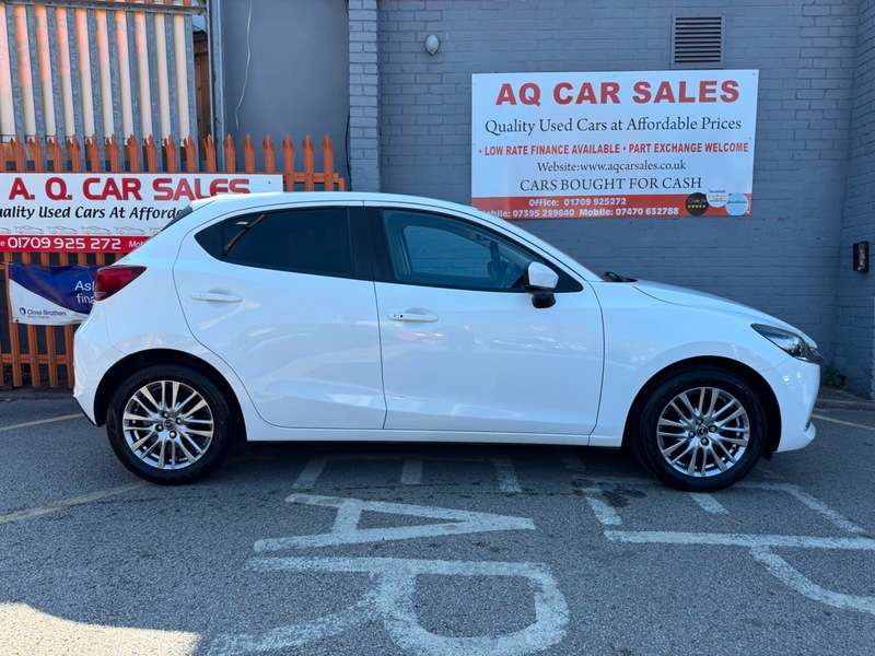 2020 MAZDA MAZDA 2 2020 MAZDA MAZDA 2