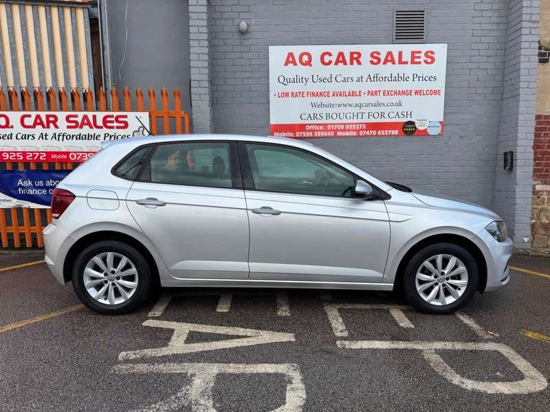 2018 VOLKSWAGEN POLO 2018 VOLKSWAGEN POLO