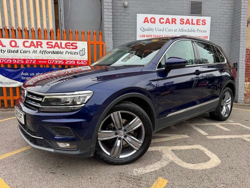 2019 VOLKSWAGEN TIGUAN 2019 VOLKSWAGEN TIGUAN