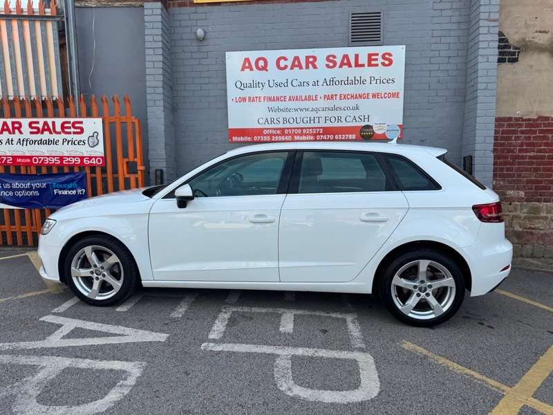 A 2017 AUDI A3 TDI SPORT A 2017 AUDI A3 TDI SPORT