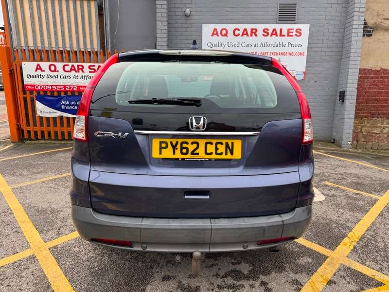 2012 HONDA CR-V 2012 HONDA CR-V