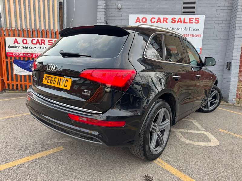 2015 AUDI Q5 2015 AUDI Q5