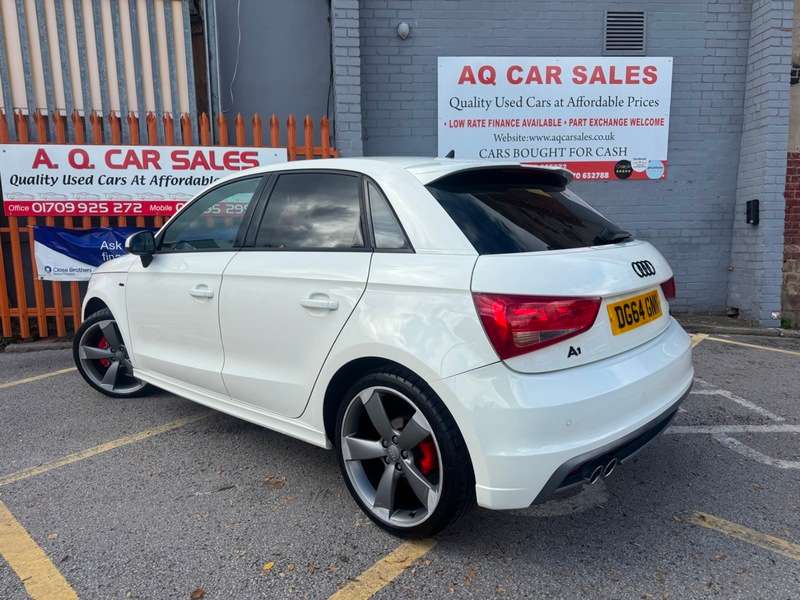 2014 AUDI A1 2014 AUDI A1