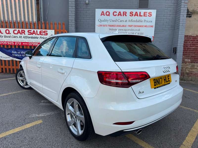 2017 AUDI A3 2017 AUDI A3