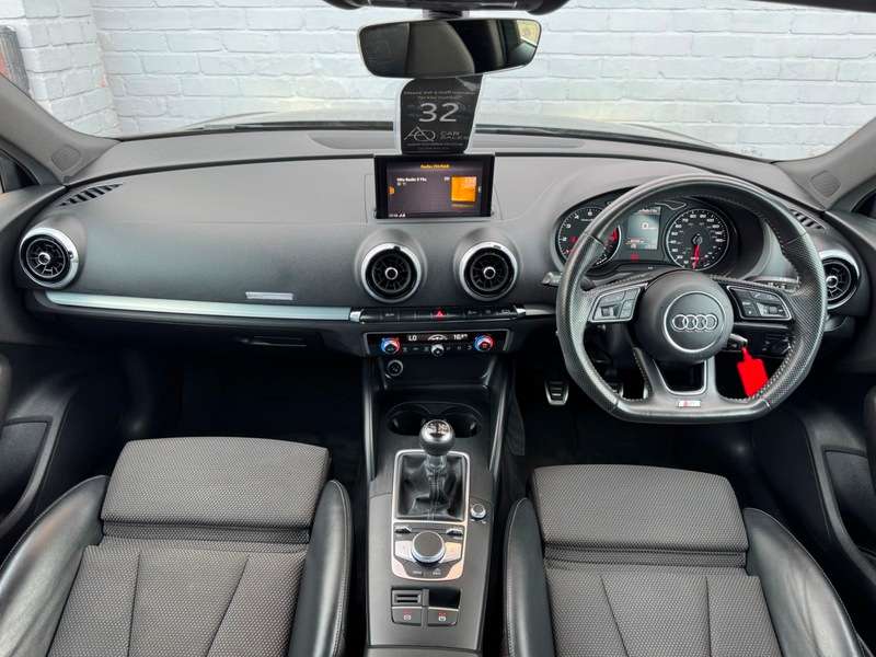2018 AUDI A3 2018 AUDI A3