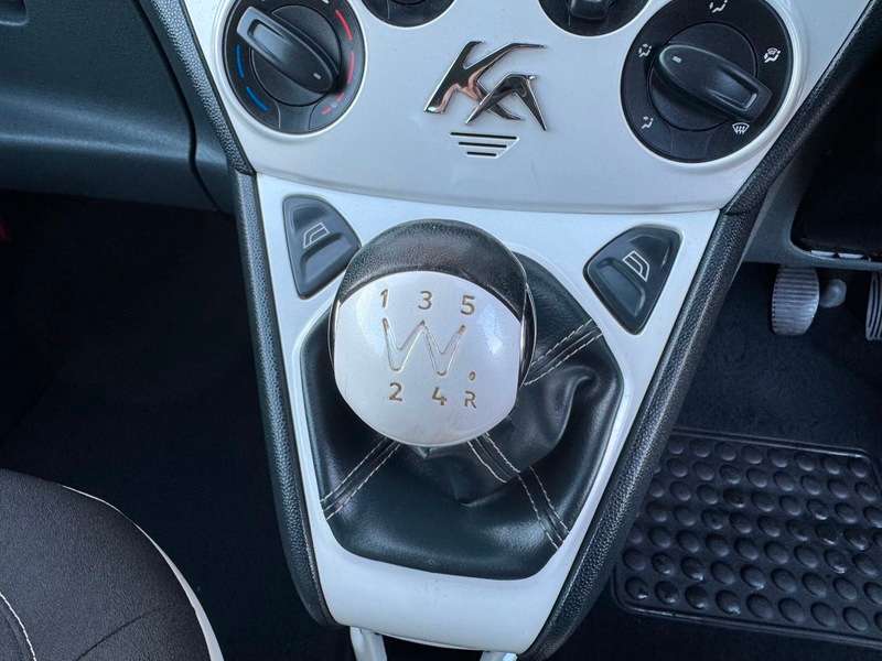 2016 FORD KA 2016 FORD KA