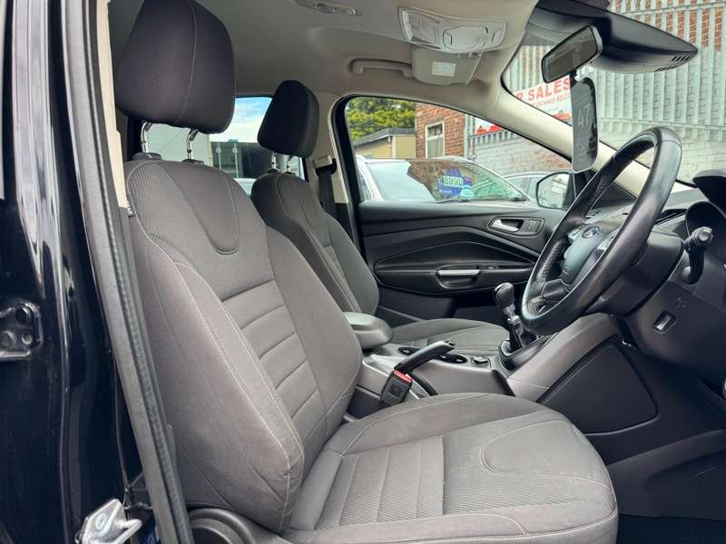 2015 FORD KUGA 2015 FORD KUGA