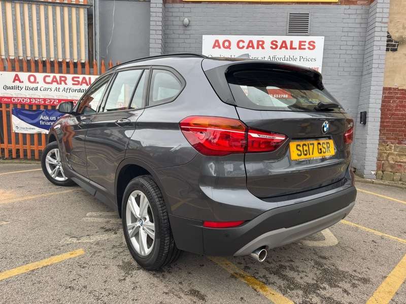 2017 BMW X1 2017 BMW X1