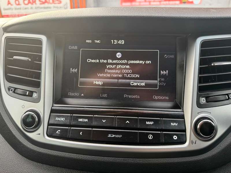 2017 HYUNDAI TUCSON 2017 HYUNDAI TUCSON