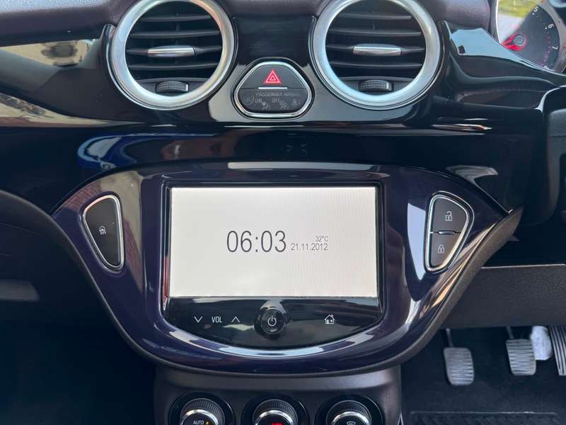 2013 VAUXHALL ADAM 2013 VAUXHALL ADAM