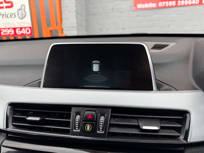 2017 BMW X1 2017 BMW X1