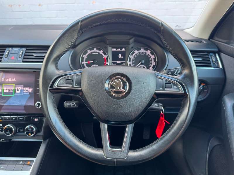 2018 SKODA OCTAVIA 2018 SKODA OCTAVIA