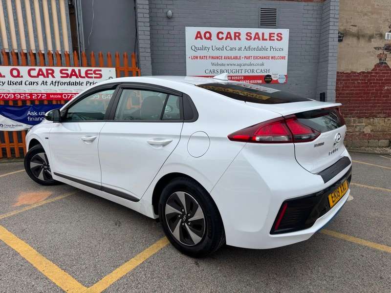 2018 HYUNDAI IONIQ 2018 HYUNDAI IONIQ