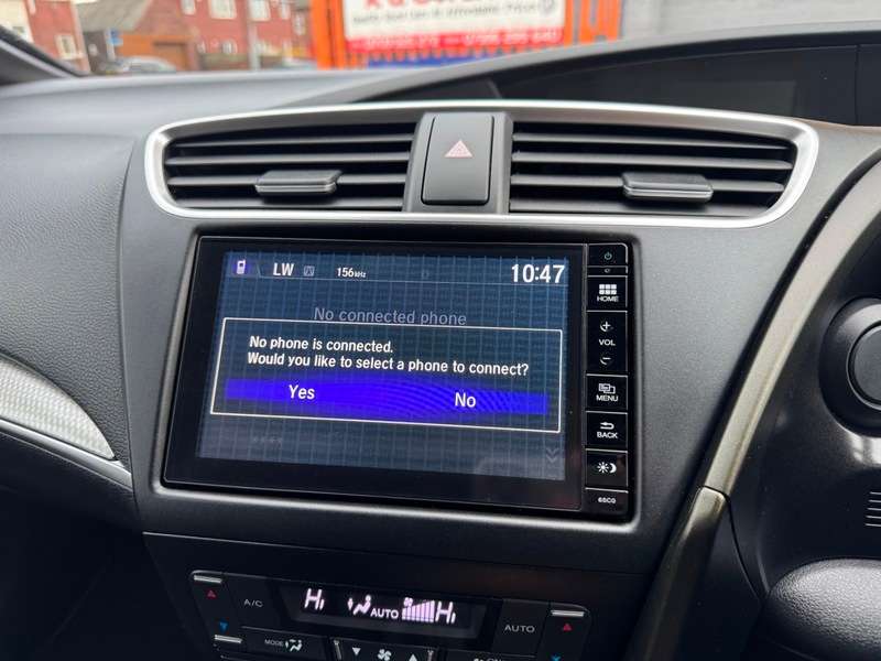 2015 HONDA CIVIC 2015 HONDA CIVIC