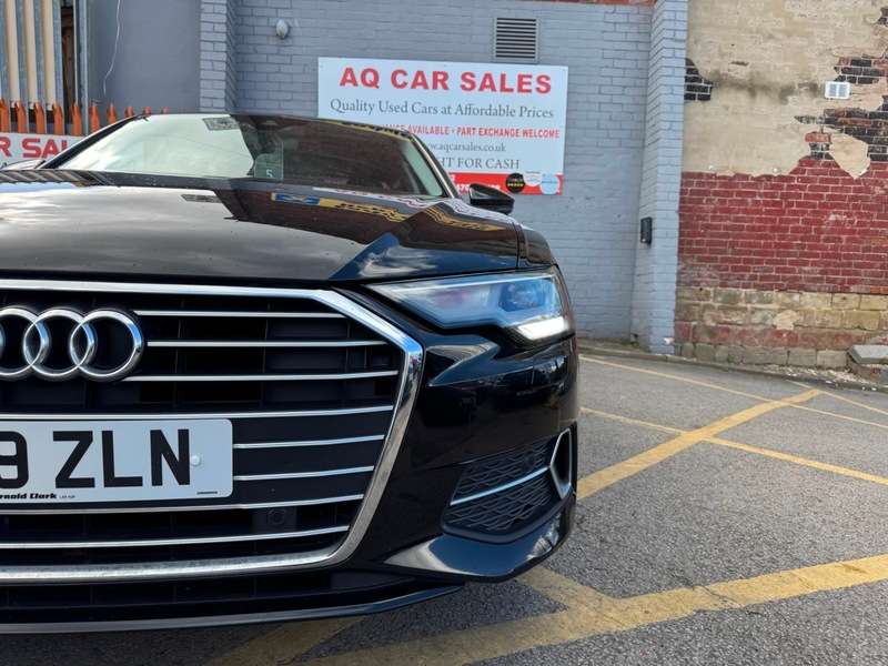 2019 AUDI A6 2019 AUDI A6