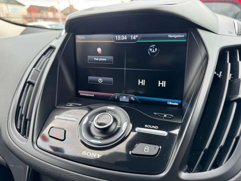 2016 FORD KUGA 2016 FORD KUGA