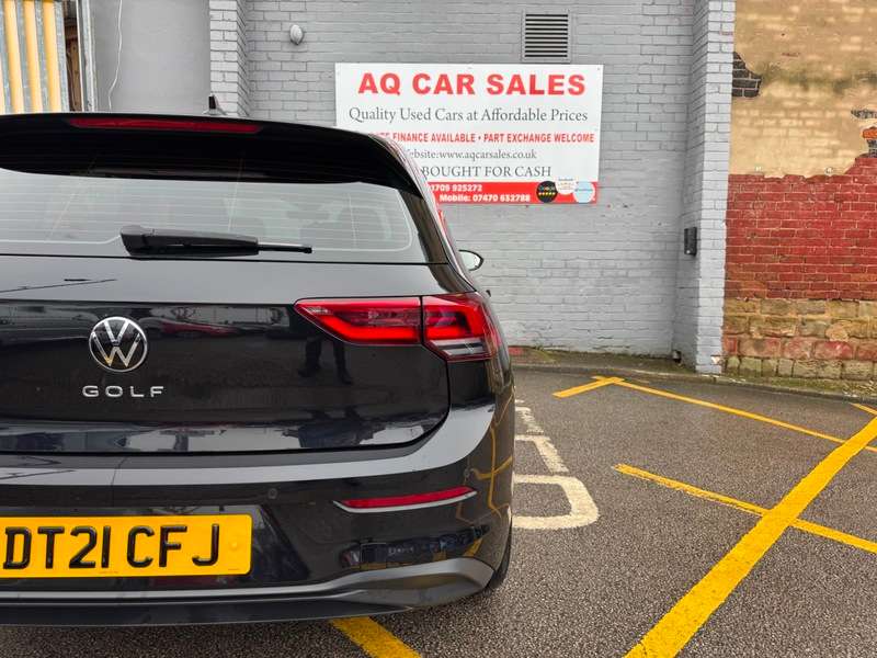 2021 VOLKSWAGEN GOLF 2021 VOLKSWAGEN GOLF