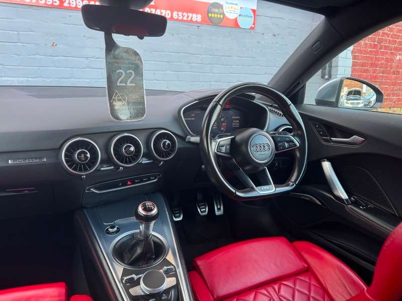 2015 AUDI TT 2015 AUDI TT