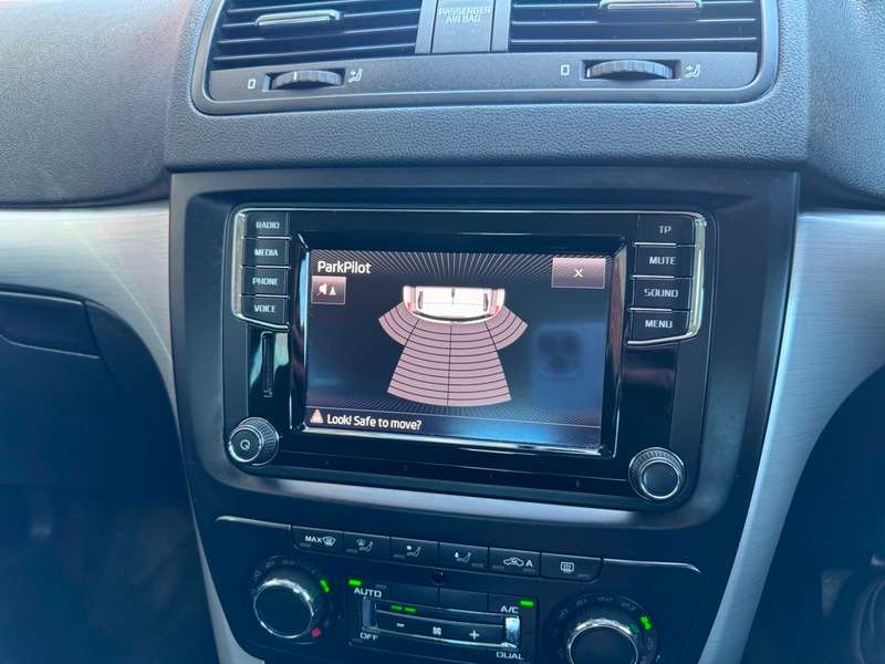 2015 SKODA YETI 2015 SKODA YETI