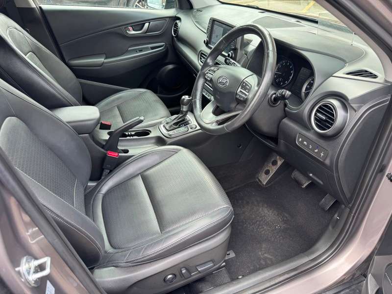 2018 HYUNDAI KONA 2018 HYUNDAI KONA