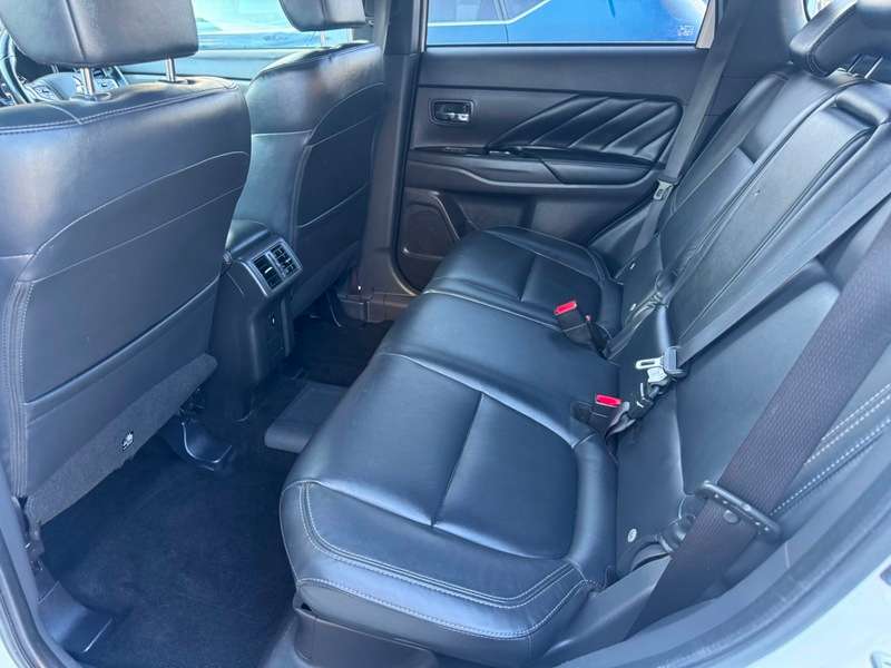 2019 MITSUBISHI OUTLANDER 2019 MITSUBISHI OUTLANDER