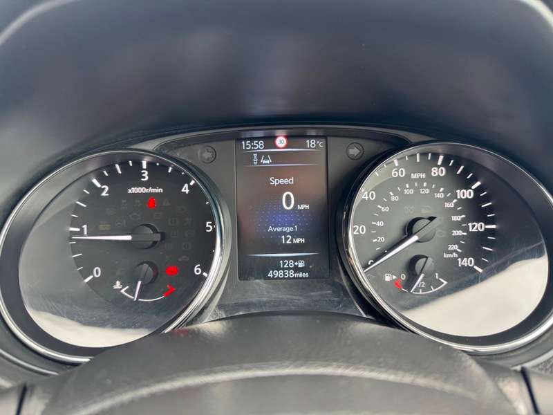 2016 NISSAN QASHQAI 2016 NISSAN QASHQAI